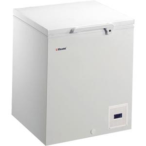 Elcold diepvrieskist EL 11 LT, klapdeksel, super lage temperaturen