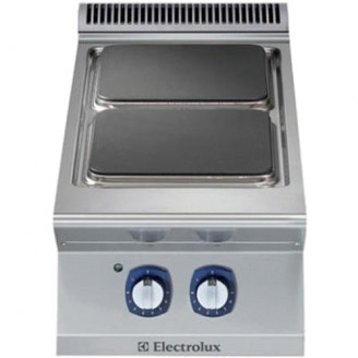 Electrolux elektrisch kookplaat - 2-plaats - topunit