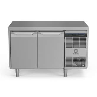 Electrolux vrieswerkbank - 290lt, 2 deuren, vlak blad, motor rechts