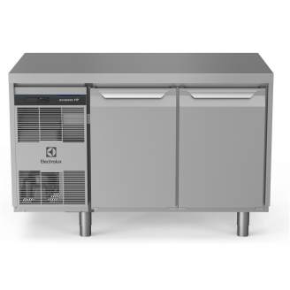 Electrolux ecostore vrieswerkbank - 290lt, 2 deuren, vlak blad