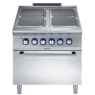 Electrolux elektrisch fornuis - elektrische oven - 4-plaats