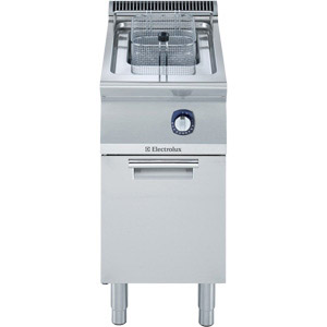 Electrolux elektrische friteuse - 15 liter - staand model