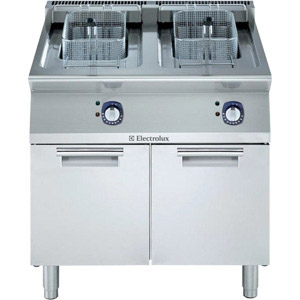 Electrolux elektrische friteuse - 28 liter - staand model