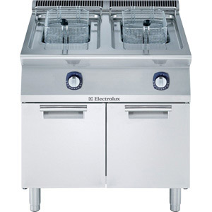 Electrolux elektrische friteuse - 30 liter - staand model