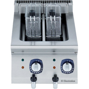 Electrolux elektrische friteuse - 10 liter - topunit