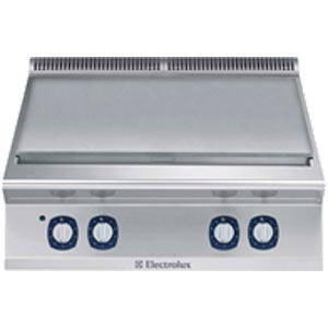 Electrolux elektrische kookplaat - 4-zones - topunit