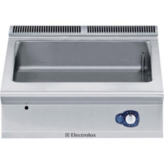 Electrolux gas bain-marie - 2x 1/1 GN - 150 mm - topunit