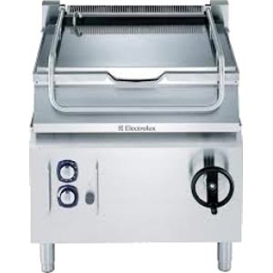 Electrolux gas braadpan - 60 liter - staand model