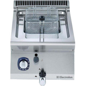 Electrolux gas friteuse - 7 liter - topunit