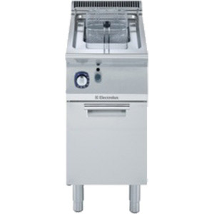 Electrolux gas friteuse - 7 liter - staand model
