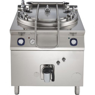 Electrolux gas kookketel - indirect verwarmd - 150 liter