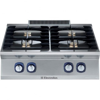Electrolux HP 4-pits Gas kooktafel - tafelmodel E9GCGH4C0M