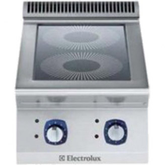 Electrolux inductie kookplaat HP - 2-zones - topunit