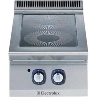 Electrolux infrarood kookplaat - 2-zones - topunit