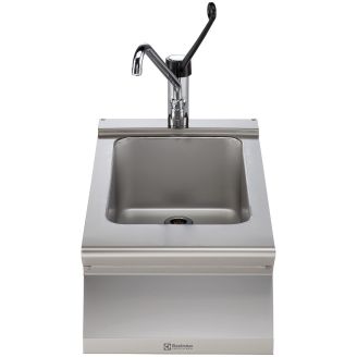 Electrolux topmodel spoelbak unit, mengkraan, 400 mm