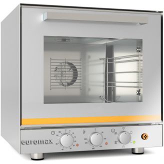 Euromax Heteluchtoven S1095MD 2/3 - 4 laags - 230 V.