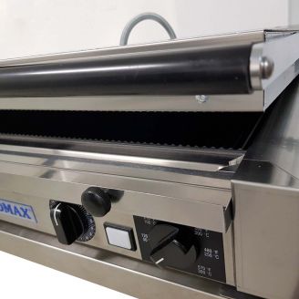 Euromax Keramische Extra Depth Medium grill - 230 V.