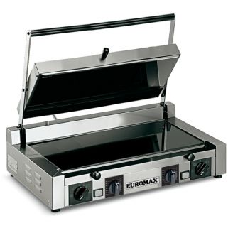 Euromax Keramische Extra Large grill - 230 V.