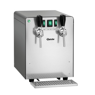 Bartscher gl&uuml;hwein dispenser 1300