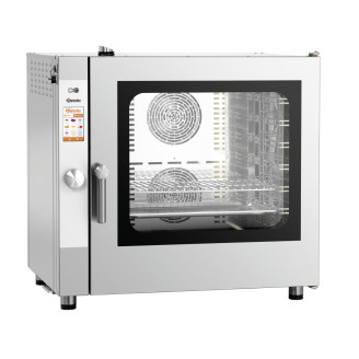 Bartscher combi-steamer silversteam 7111d