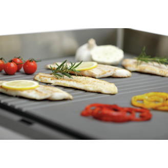 Bartscher grillplaat gdp 980e-gr