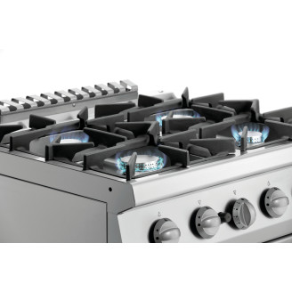 Bartscher gasfornuis 70040 gb21