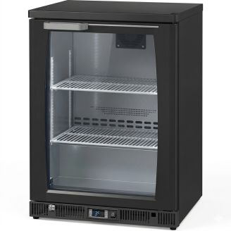 Flexbar glazenvriezer - Glazendeur - Rechtsdraaiend