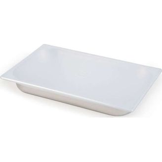 Gastroplus GN 1/1 flexibel siliconendeksel 530x325mm semi-transparant