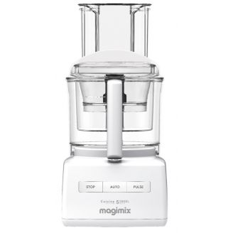 Magimix foodprocessor CS 5200 Wit