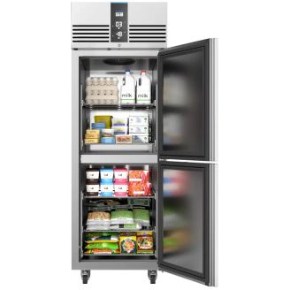 Foster Koel-vries combinatie RVS EcoPro G3