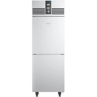Foster Koel-vries combinatie RVS en Aluminium EcoPro G3