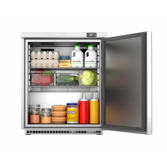 Foster Onderbouw koelkast - 200 liter