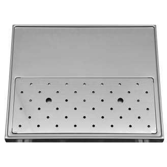 Franke buffetblad STAR-LINE, rond motief, ST-TB60