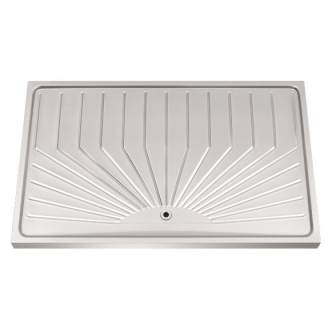 Franke buffetblad SUN-LINE, zonnestraal design, SU-GL80