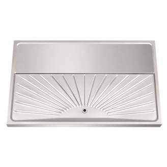 Franke buffetblad SUN-LINE, zonnestraal design, SU-TB80