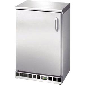 Gamko fles-/glazenvriezer MF/110LCS, linksdraaiend