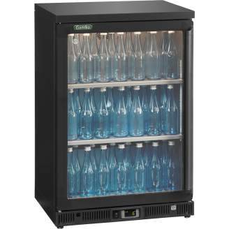 Gamko flessenkoeling LG2/150LG84 Maxiglass 1 glasdeur linksdraaiend