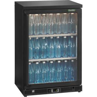 Gamko flessenkoeling LG2/150RG84 Maxiglass 1 glasdeur rechtsdraaiend