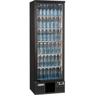 Gamko flessenkoeling MG2/300RG glasdeur, inhoud: 300 L, rechtsdraaiend