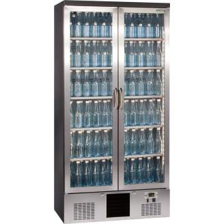 Gamko flessenkoeling MG2/500GCS (2 glasdeuren), inhoud: 500 L
