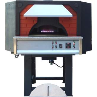 Roeder pizza gasoven, Serie RG, Model C, RG140C-B0 - zonder verhitte basis