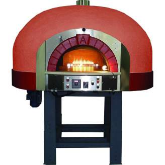 Roeder pizza gasoven, Serie KG, Model K, KG140K-B0 - zonder verhitte basis
