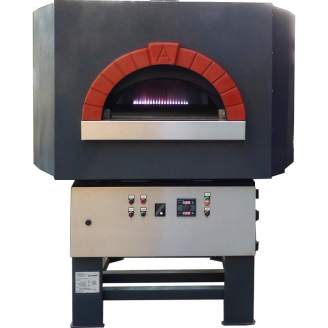 Roeder pizza gasoven, Serie RG, Model S, RG160S-B0 - zonder verhitte basis