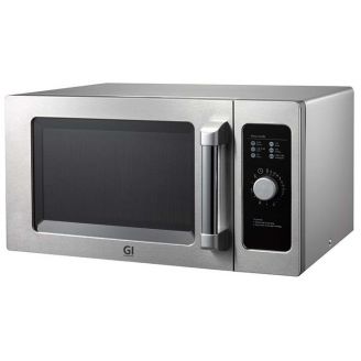 Gastro-Inox handmatige 25 liter magnetron 1000W