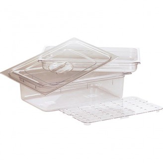 Showroommodel gastronormbak 1/1 GN 100 mm.