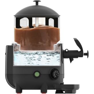 GBG Chocolady bain-marie warme chocolademelk dispenser 10L CL-10