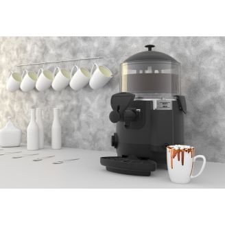 GBG Chocolady bain-marie warme chocolademelk dispenser 5L CL-5