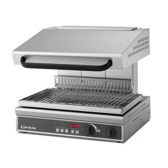 Giorik Hi-Lite Plus variabele salamander Cook & Hold autostart, SHP30