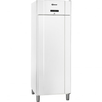Gram BAKER M 610 bewaarkoelkast met droge werking - wit - 400x600 mm