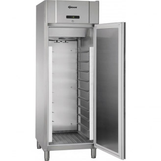 Gram BAKER M610 RG bewaarkoelkast met droge werking - RVS - 400x600 mm